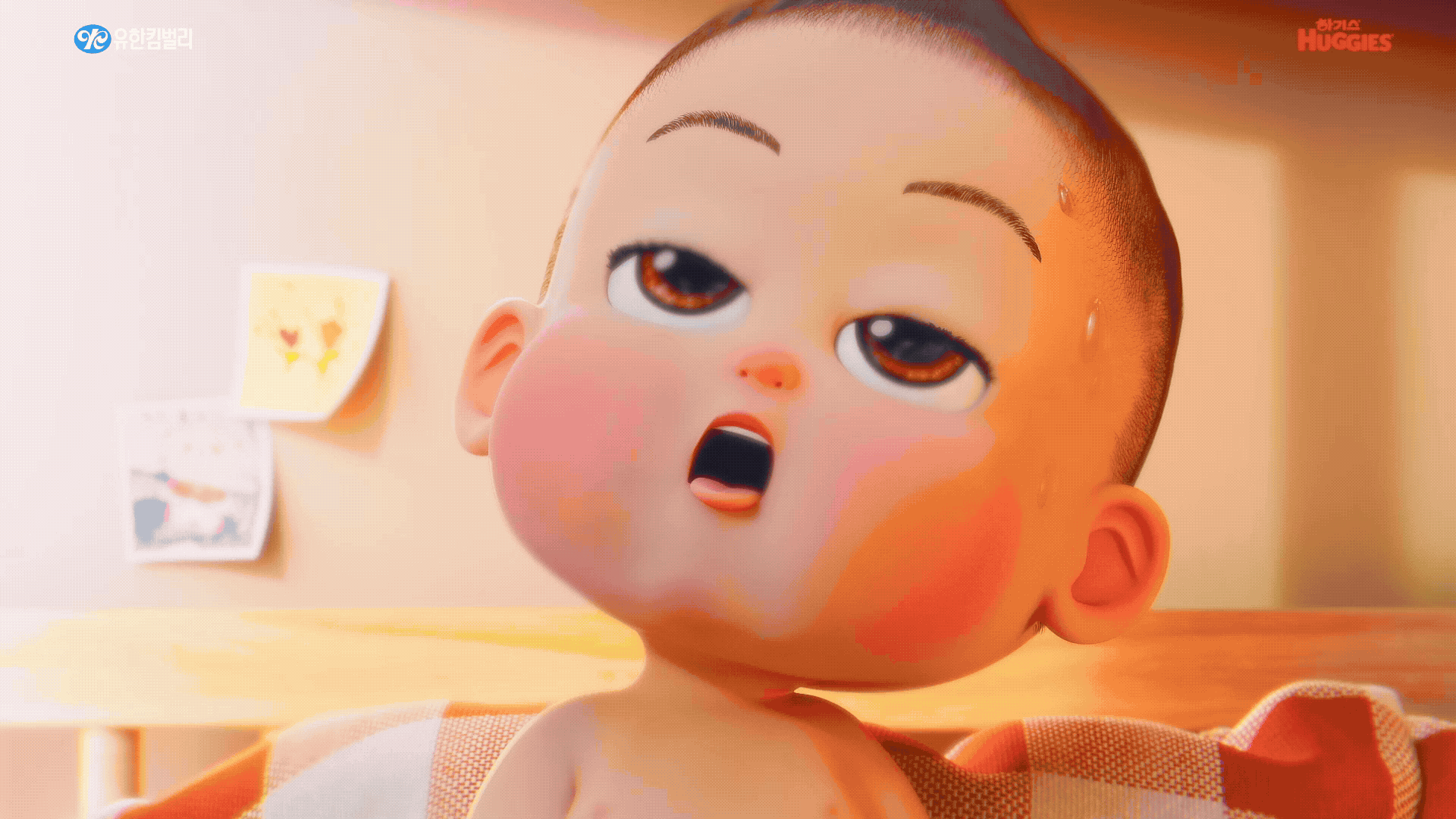 [Huggies] Summer Campaign Film