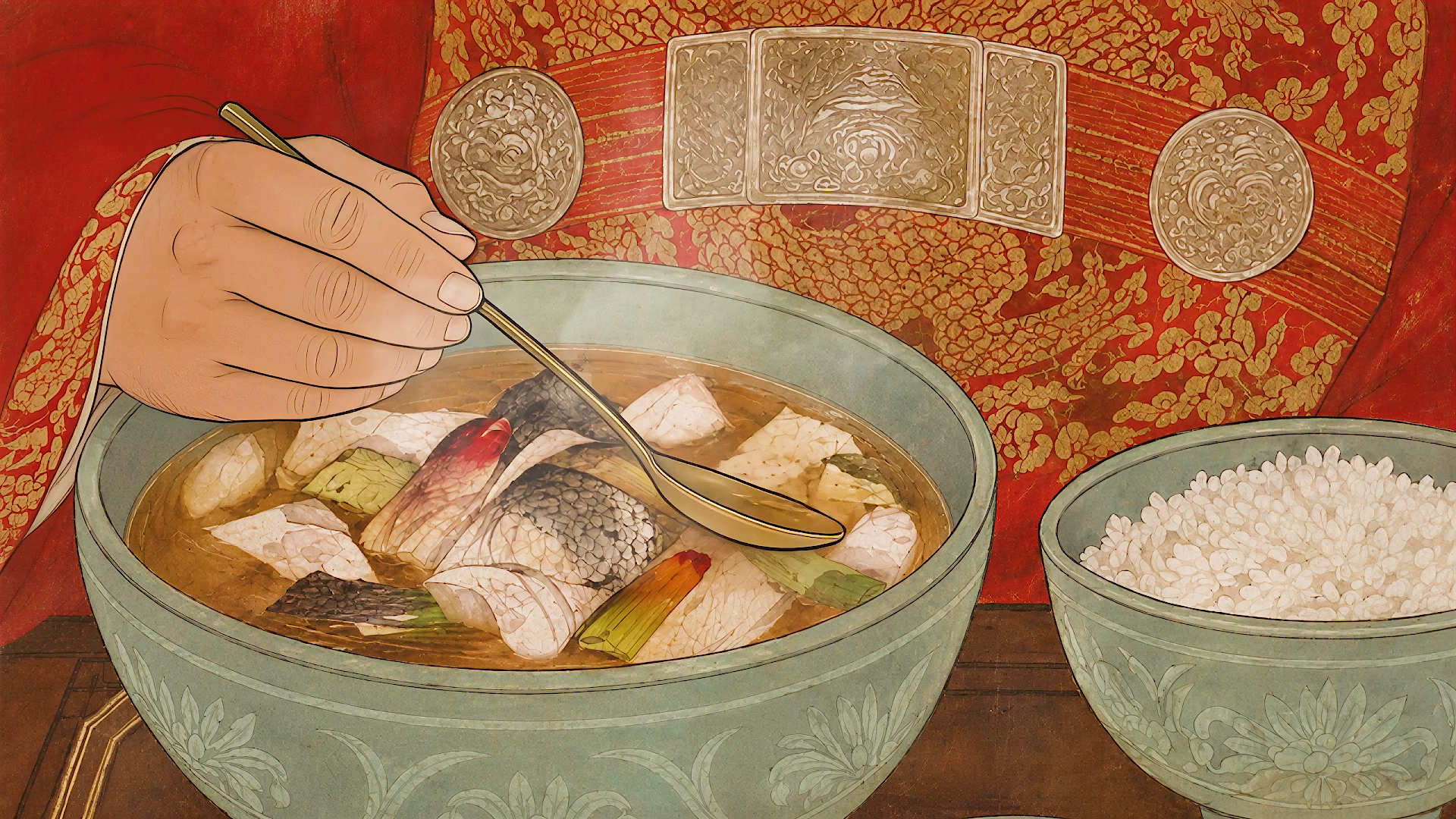 [Sempio] Soybean Paste TVCF image 06